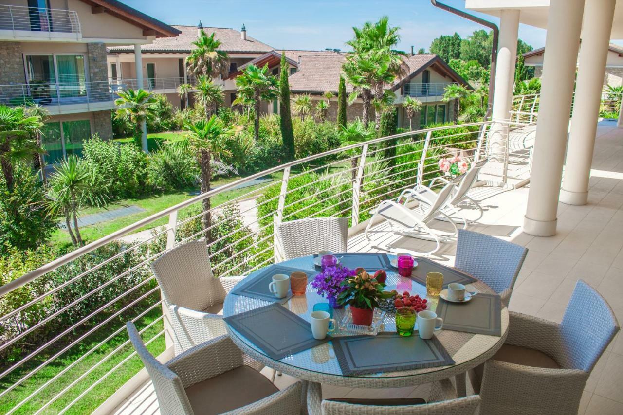 Sky Fort Garda View Sirmione Exterior photo