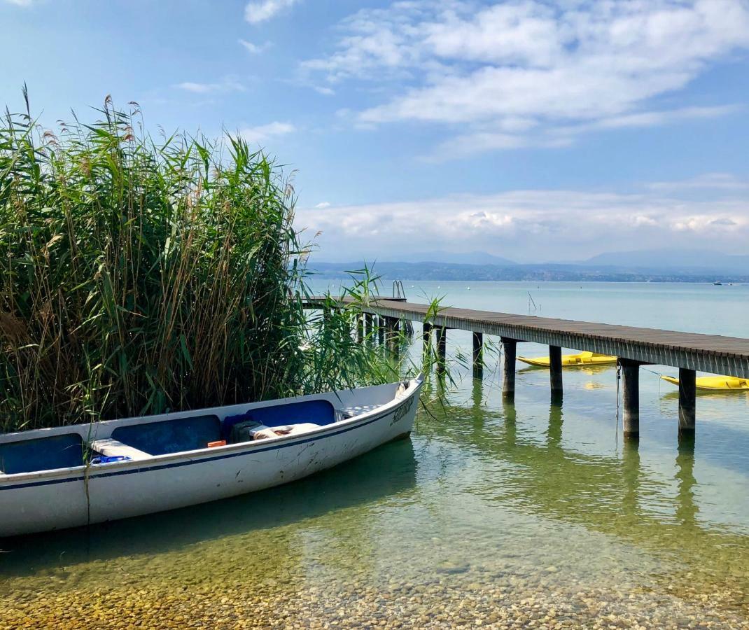 Sky Fort Garda View Sirmione Exterior photo